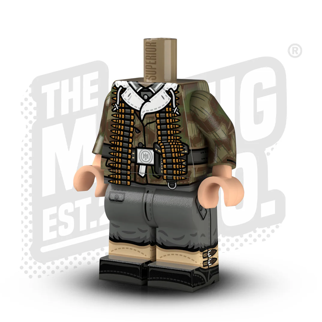 German Splinter Smock - MG