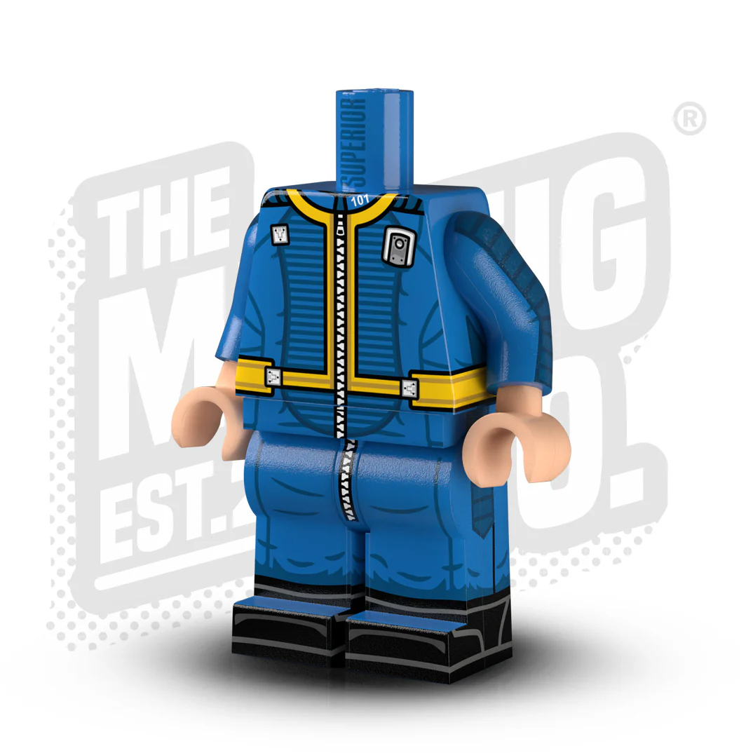 Vault Jumpsuit Bodies